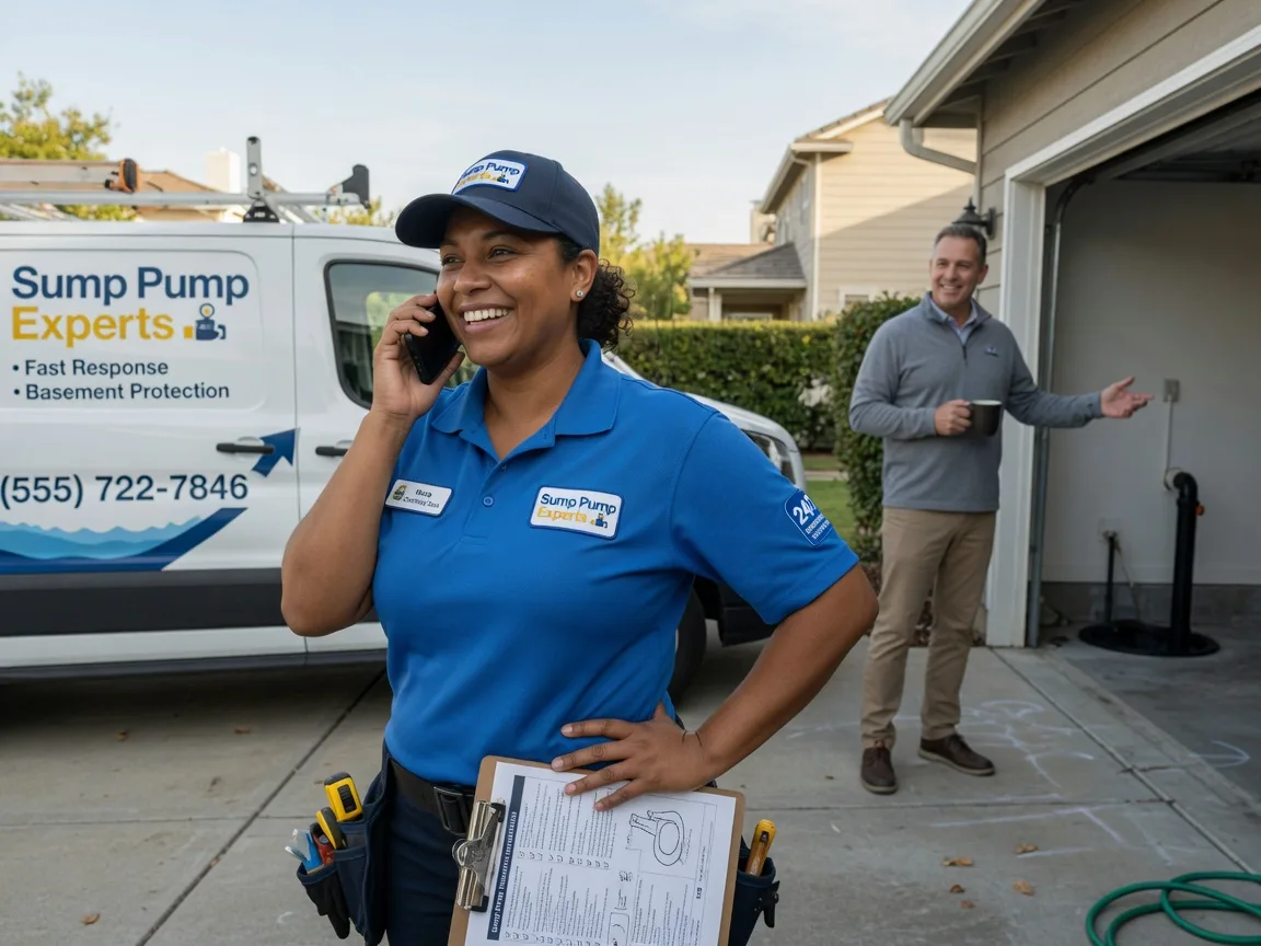 Sump Pump Repair Mchenry, MD FAQs